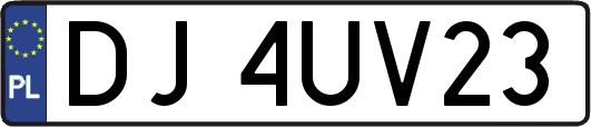 DJ4UV23