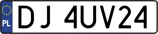 DJ4UV24