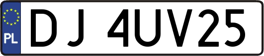 DJ4UV25