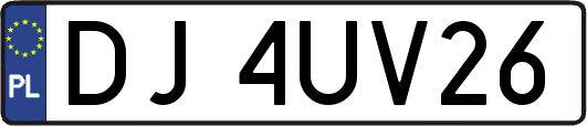 DJ4UV26