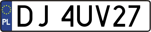 DJ4UV27