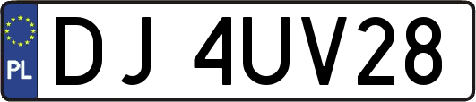 DJ4UV28