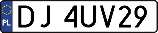 DJ4UV29