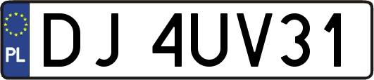 DJ4UV31