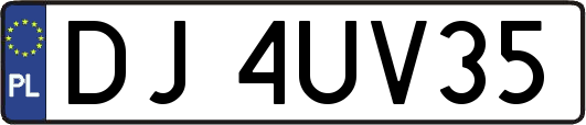 DJ4UV35
