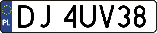 DJ4UV38