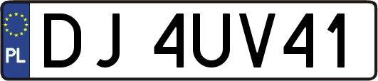 DJ4UV41