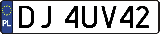 DJ4UV42