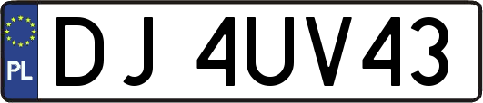 DJ4UV43