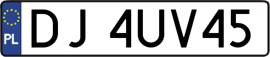 DJ4UV45