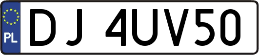DJ4UV50