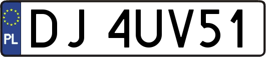 DJ4UV51