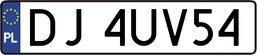 DJ4UV54
