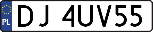 DJ4UV55