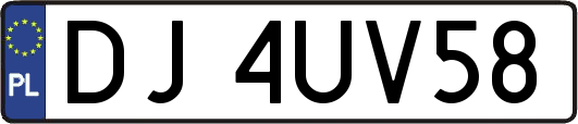 DJ4UV58