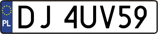 DJ4UV59