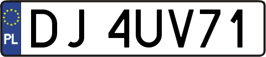 DJ4UV71