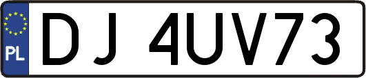 DJ4UV73