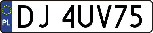 DJ4UV75