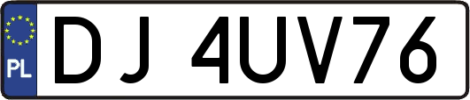 DJ4UV76