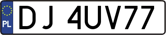 DJ4UV77