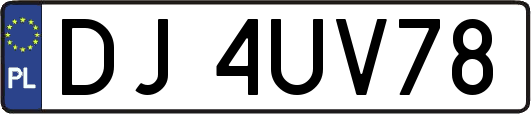 DJ4UV78