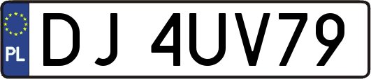 DJ4UV79