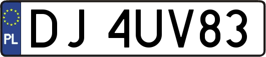 DJ4UV83
