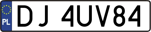 DJ4UV84