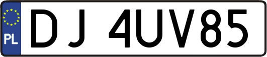 DJ4UV85