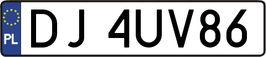DJ4UV86