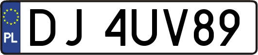 DJ4UV89