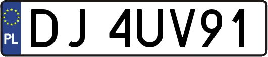 DJ4UV91