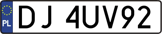 DJ4UV92