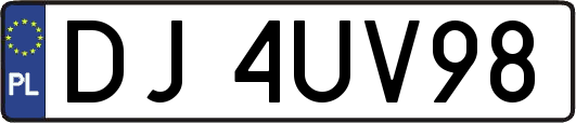 DJ4UV98