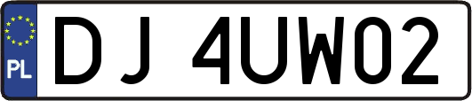DJ4UW02