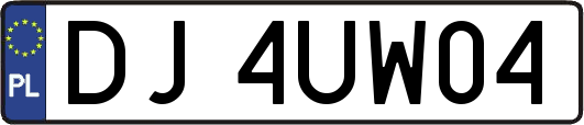 DJ4UW04