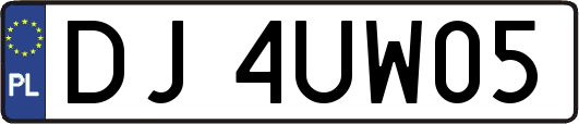 DJ4UW05