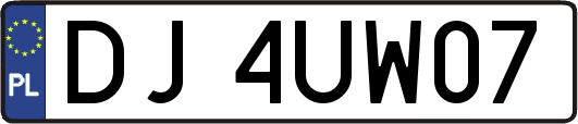 DJ4UW07