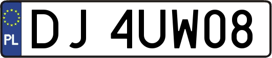 DJ4UW08