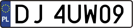 DJ4UW09