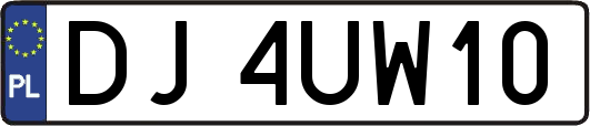 DJ4UW10