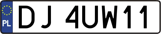 DJ4UW11