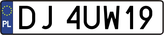 DJ4UW19