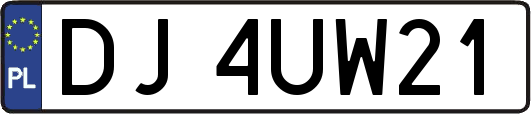 DJ4UW21