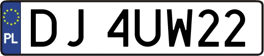 DJ4UW22