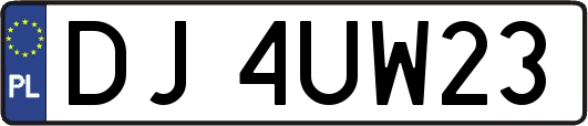 DJ4UW23