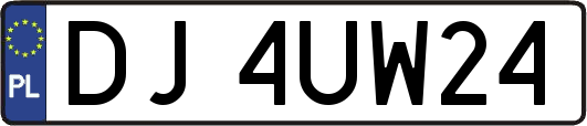 DJ4UW24