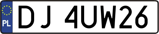 DJ4UW26