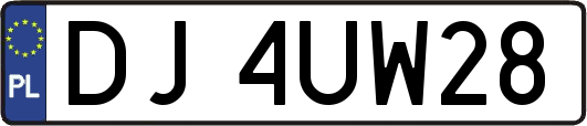 DJ4UW28